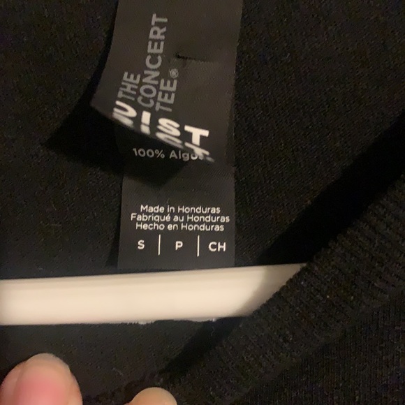 Men’s Graphic “Inhale, Exhale” funny tee, size S - Picture 3 of 3